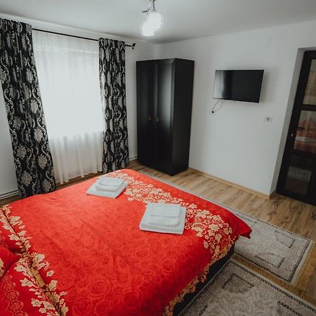 Casa Andreea Si Grigore Ursu Borşa 外观 照片