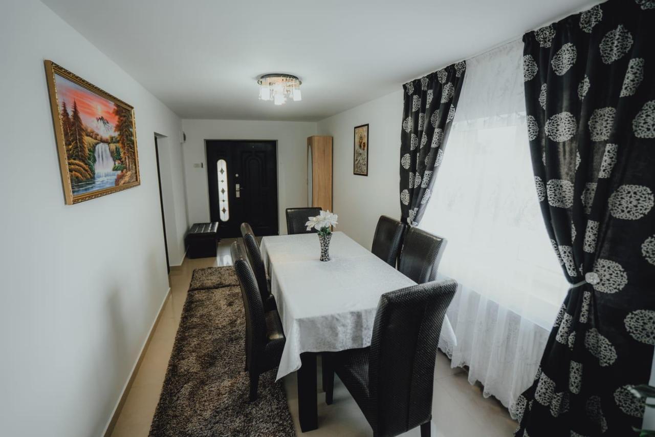 Casa Andreea Si Grigore Ursu Borşa 外观 照片