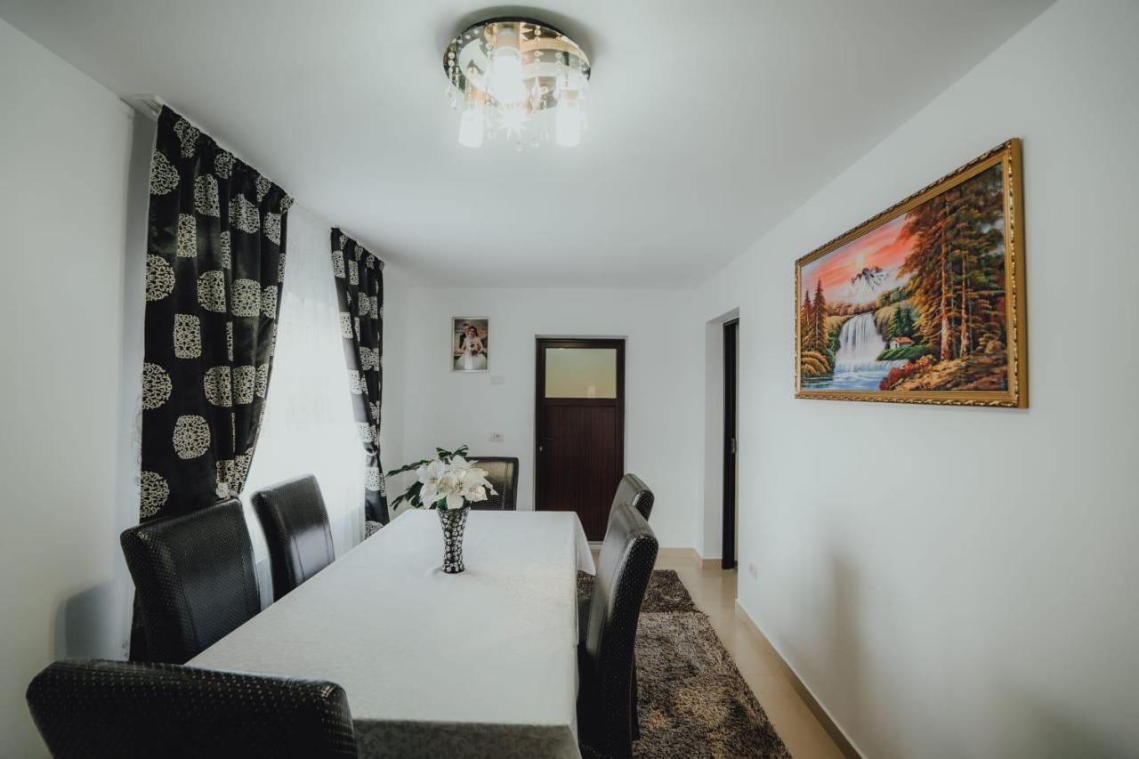 Casa Andreea Si Grigore Ursu Borşa 外观 照片